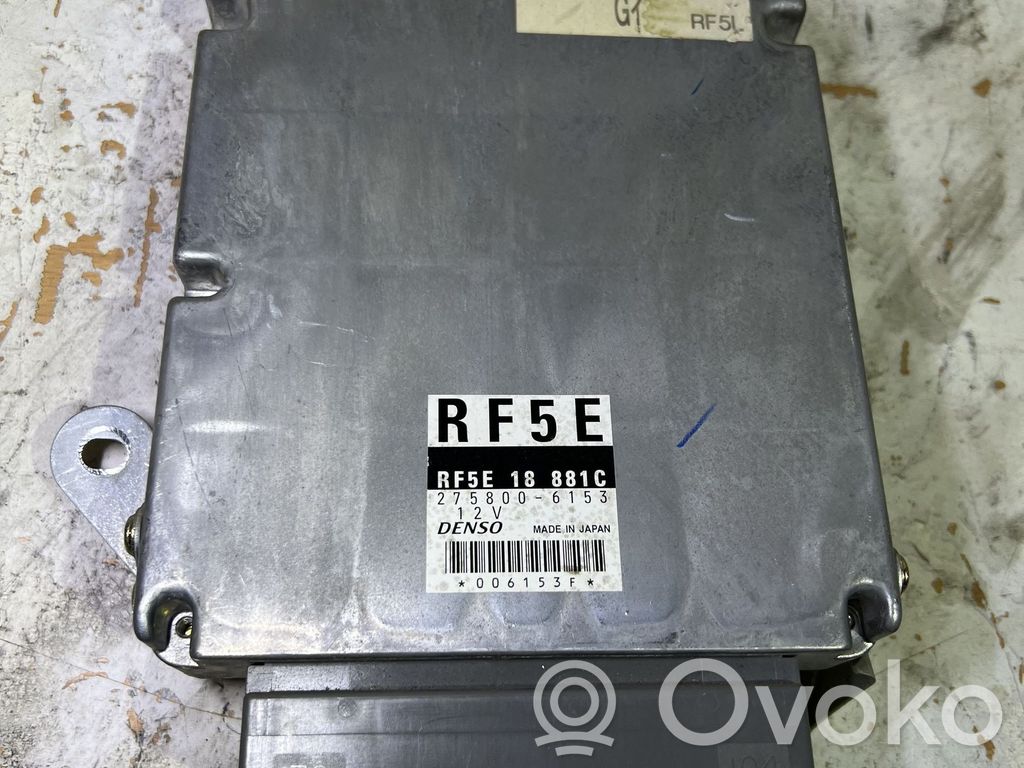 Mazda 6 Engine control unit/module 