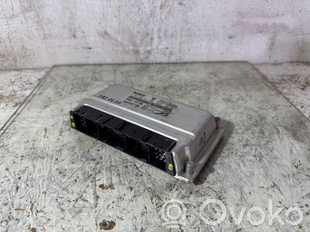 Engine control unit/module   0261207411,1039S00609,8966102730