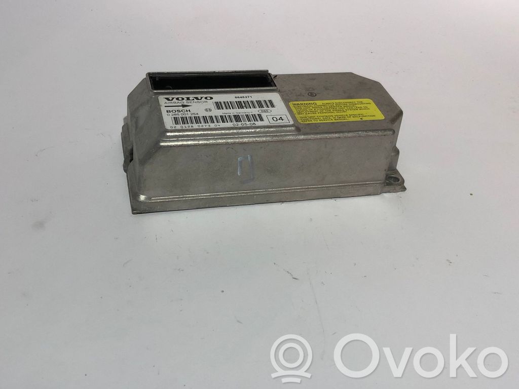 Volvo S60 Airbag control unit/module 