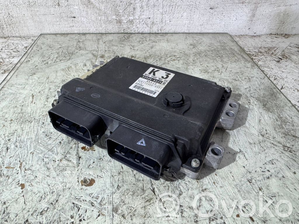 Suzuki Swift I Engine control unit/module 