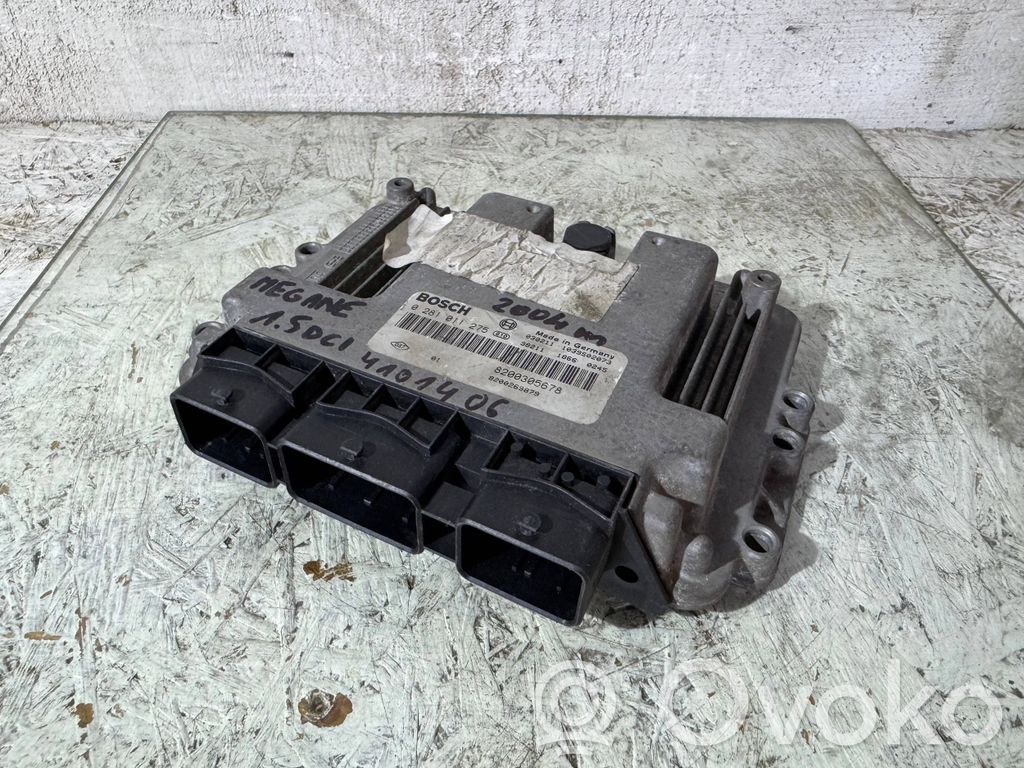 Nissan Primera Engine control unit/module 