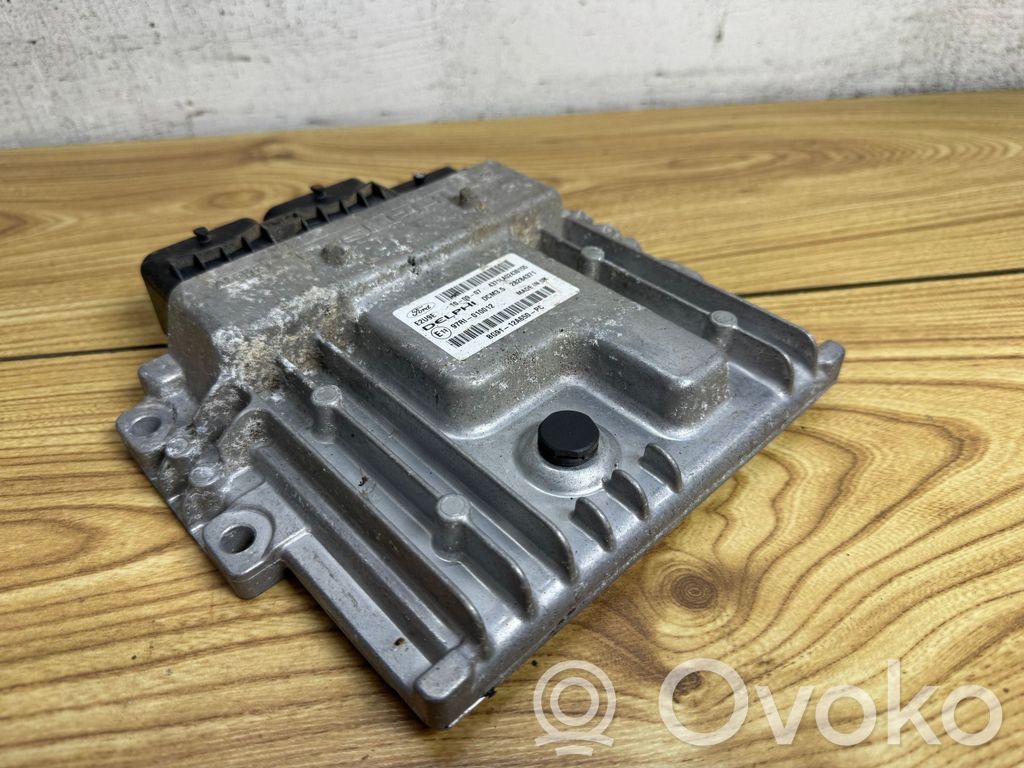 Ford S-MAX Engine control unit/module 