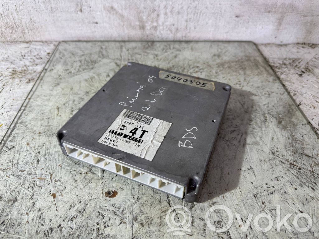 Nissan Primera Engine control unit/module 