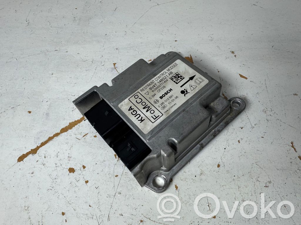 Ford Kuga I Airbag control unit/module 