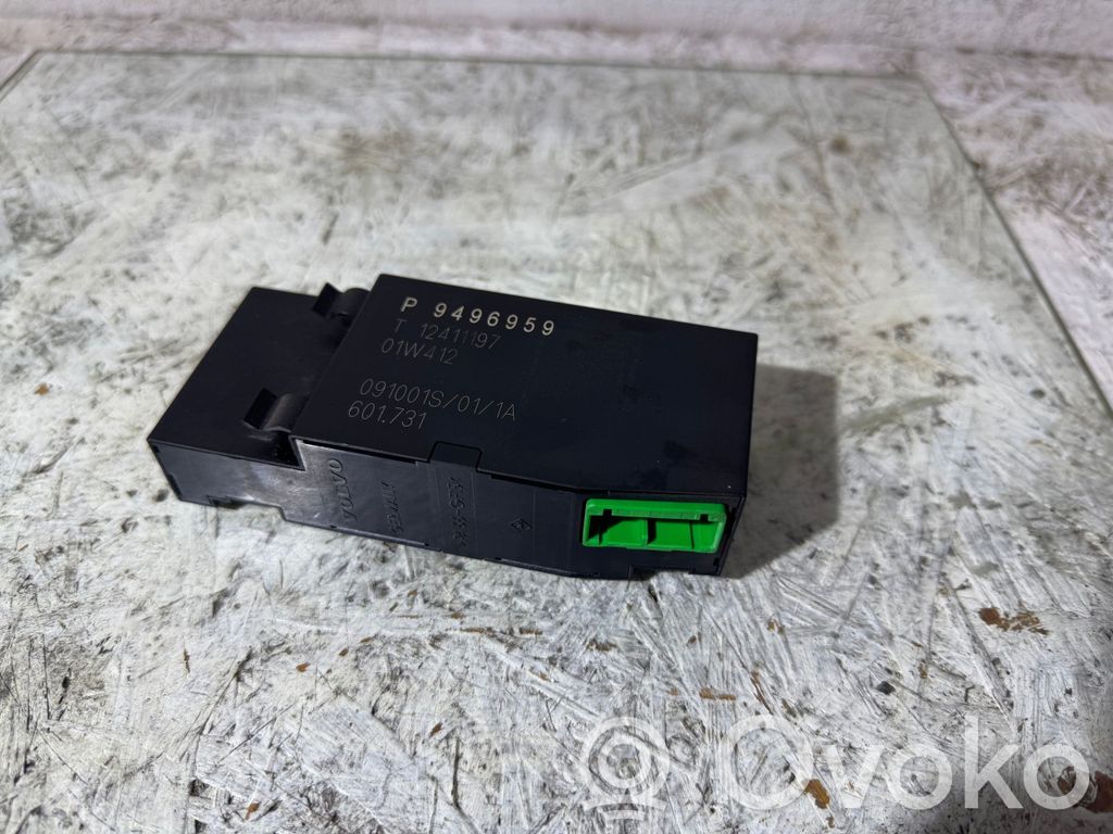Volvo S60 Other control units/modules 