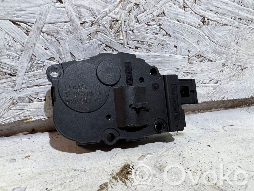 BMW 3 E90 E91 Air flap motor/actuator 