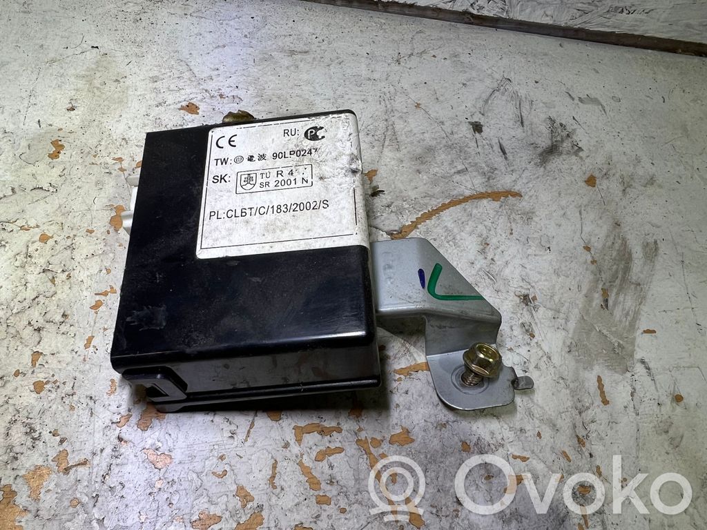 Mazda 6 Centrālās atslēgas vadības bloks 