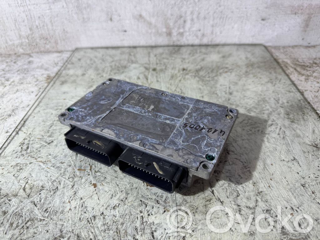 Peugeot 206 Gearbox control unit/module 