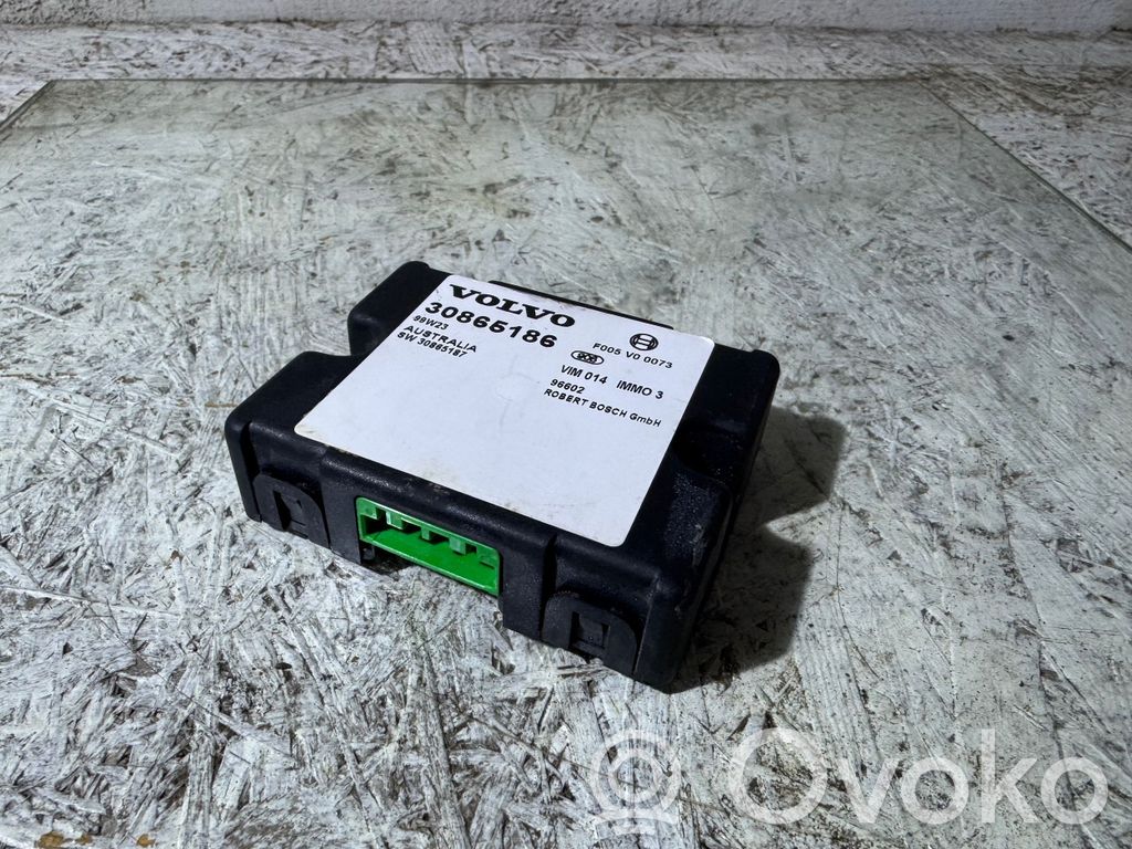 Volvo S40, V40 Immobilizer control unit/module 
