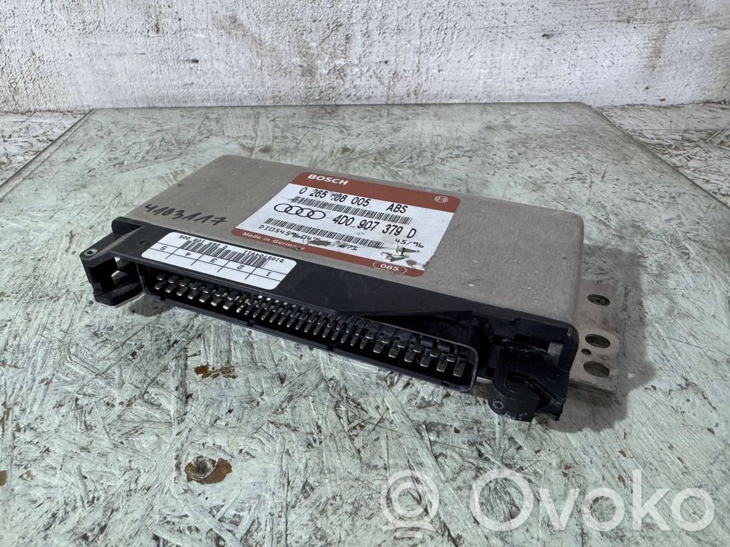 Audi A4 S4 B5 8D ABS control unit/module 
