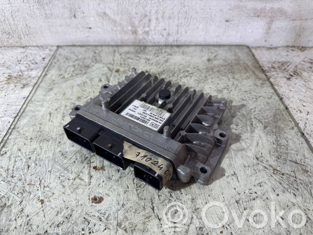 Citroen C5 Engine control unit/module 