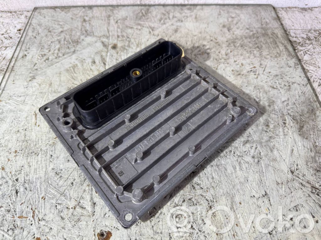 Ford Fusion Engine control unit/module 