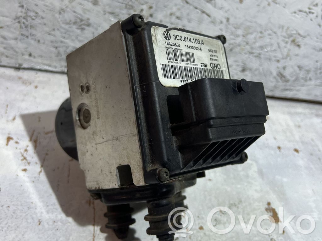 Volkswagen PASSAT B6 ABS bloks 