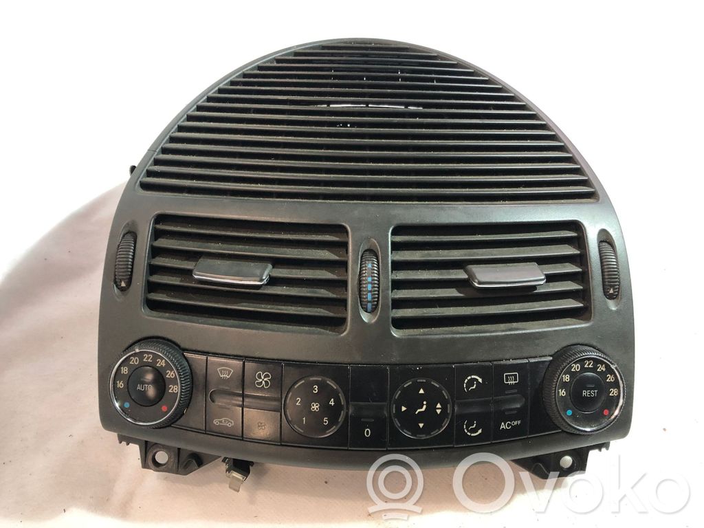 Mercedes-Benz E W211 Climate control unit 
