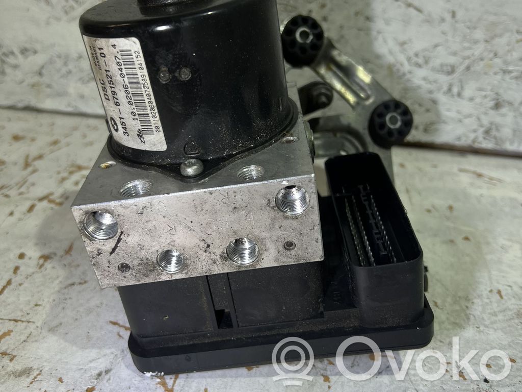 BMW 3 E90 E91 ABS Pump 