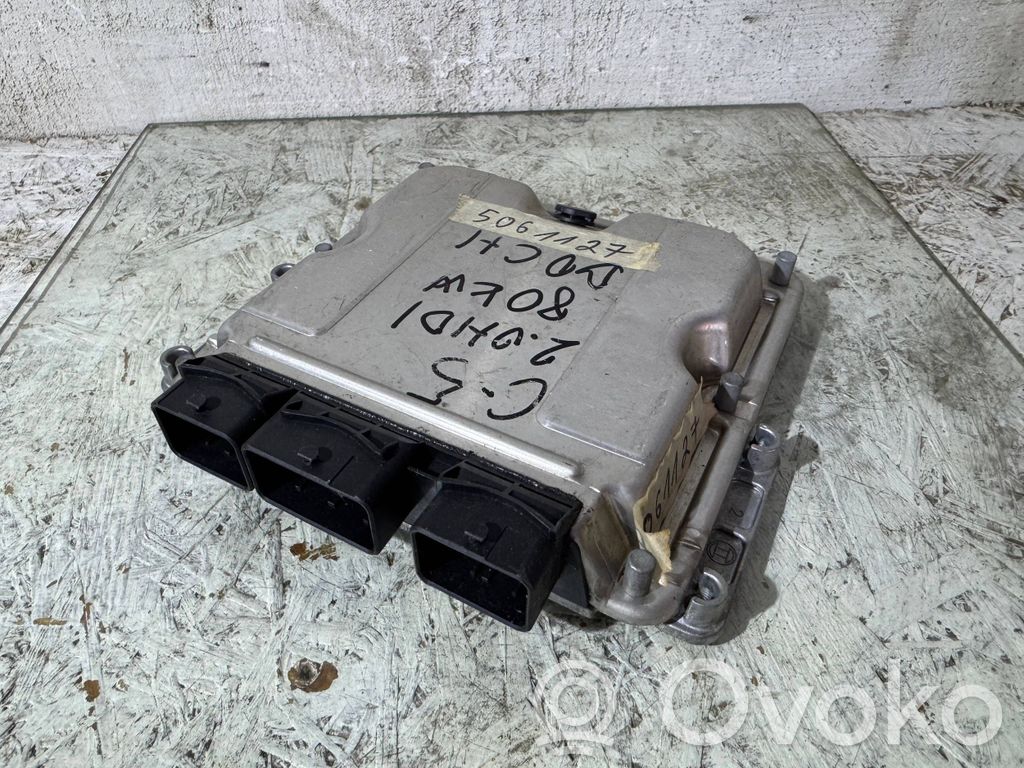 Citroen C5 Engine control unit/module 