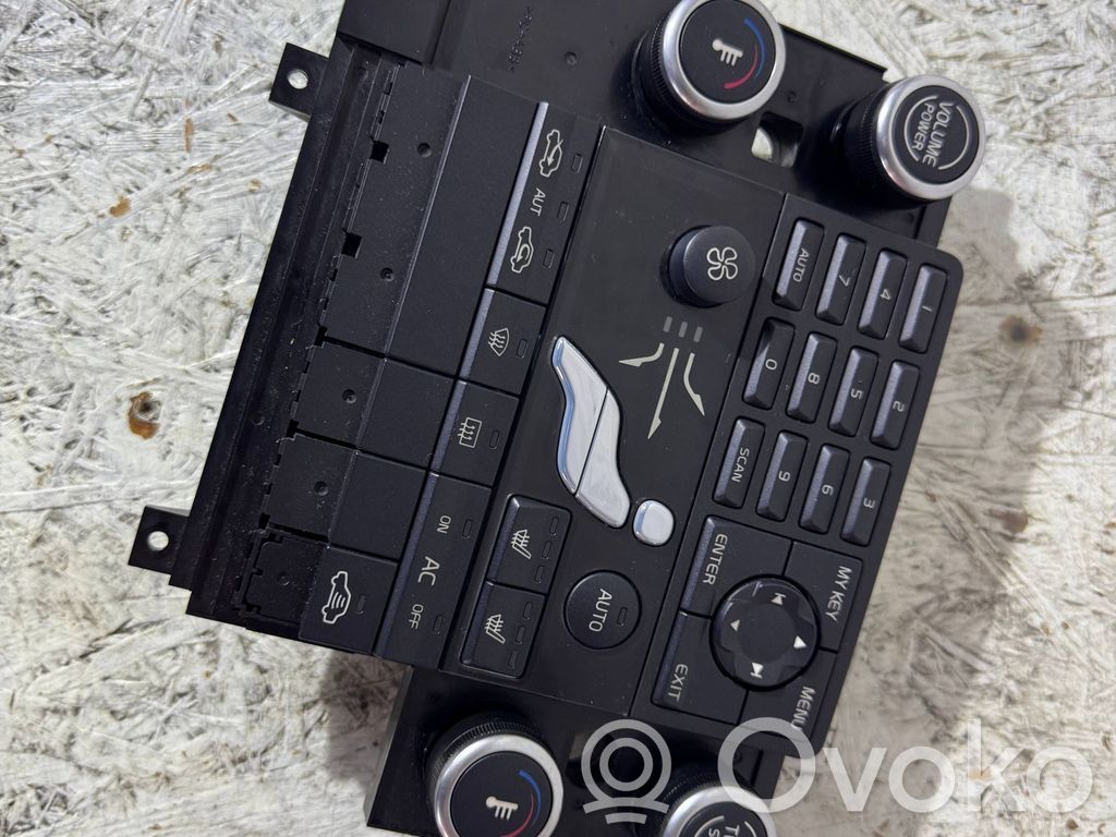 Volvo S80 Climate control unit 