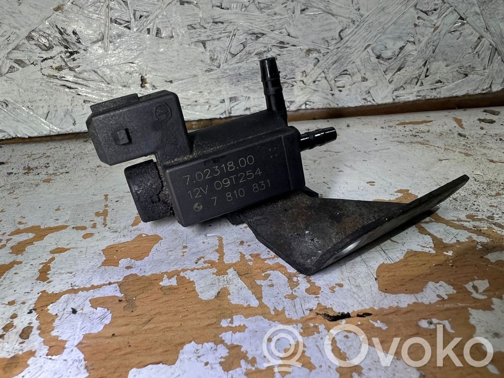 Electroválvula del turbo   7810831