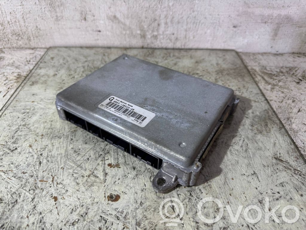 Jaguar S-Type Comfort/convenience module 