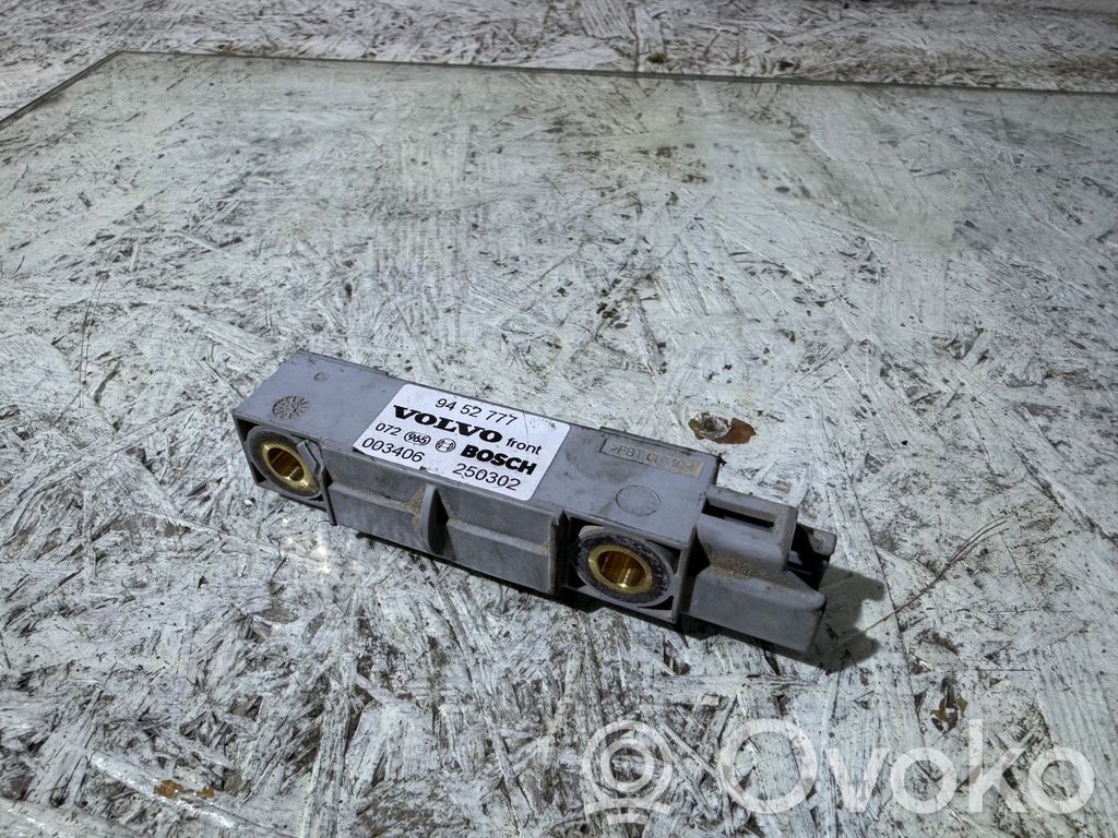 Volvo S60 Czujnik uderzenia Airbag 