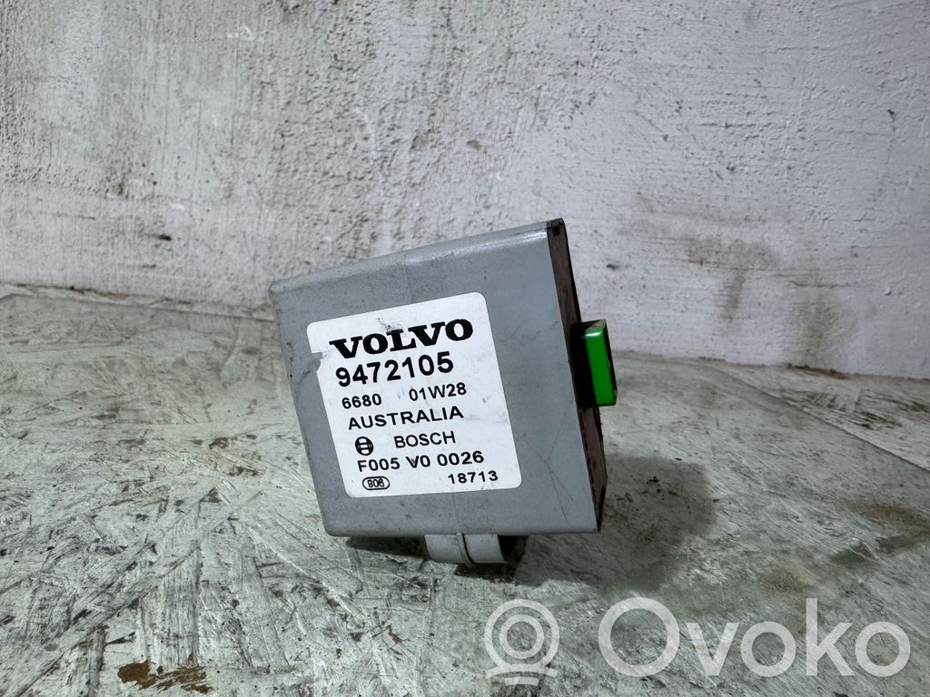 Volvo S60 Alarm control unit/module 