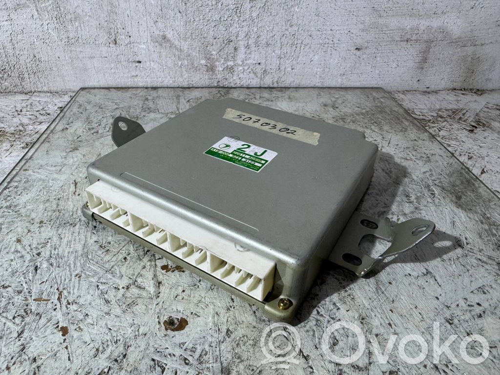 Subaru Forester SF Moottorin ohjainlaite/moduuli 