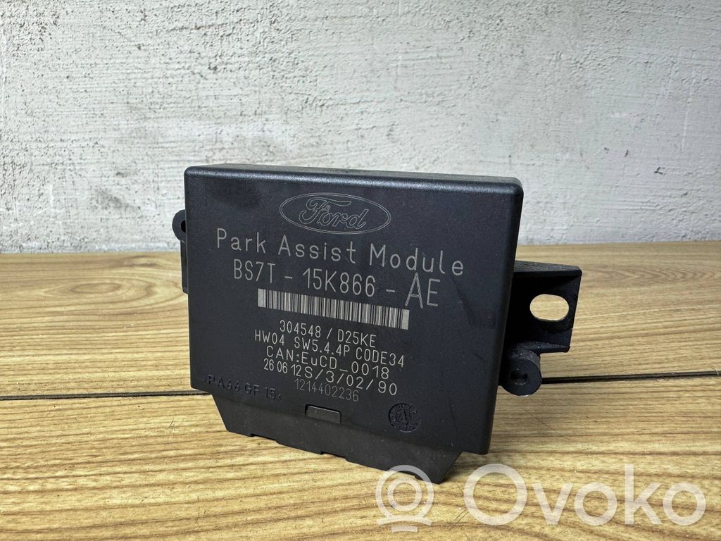 Ford S-MAX Parking PDC control unit/module 
