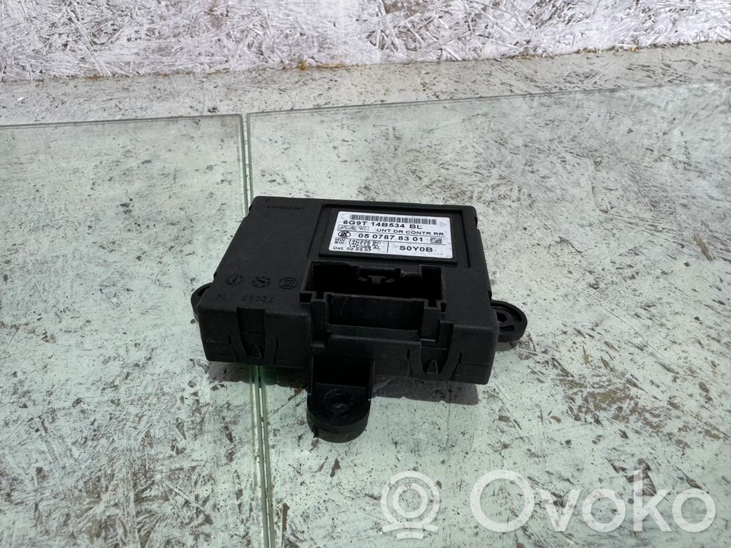 Ford Galaxy Door control unit/module 