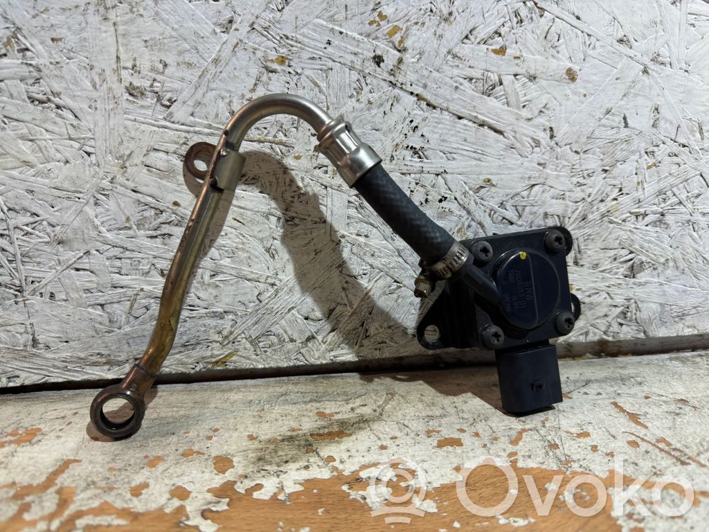 BMW 3 E90 E91 Abgasdrucksensor Differenzdrucksensor 