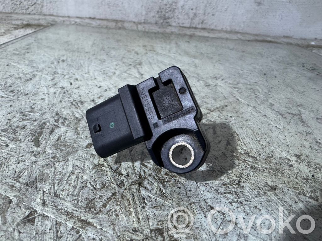 Opel Astra K Luftdrucksensor 