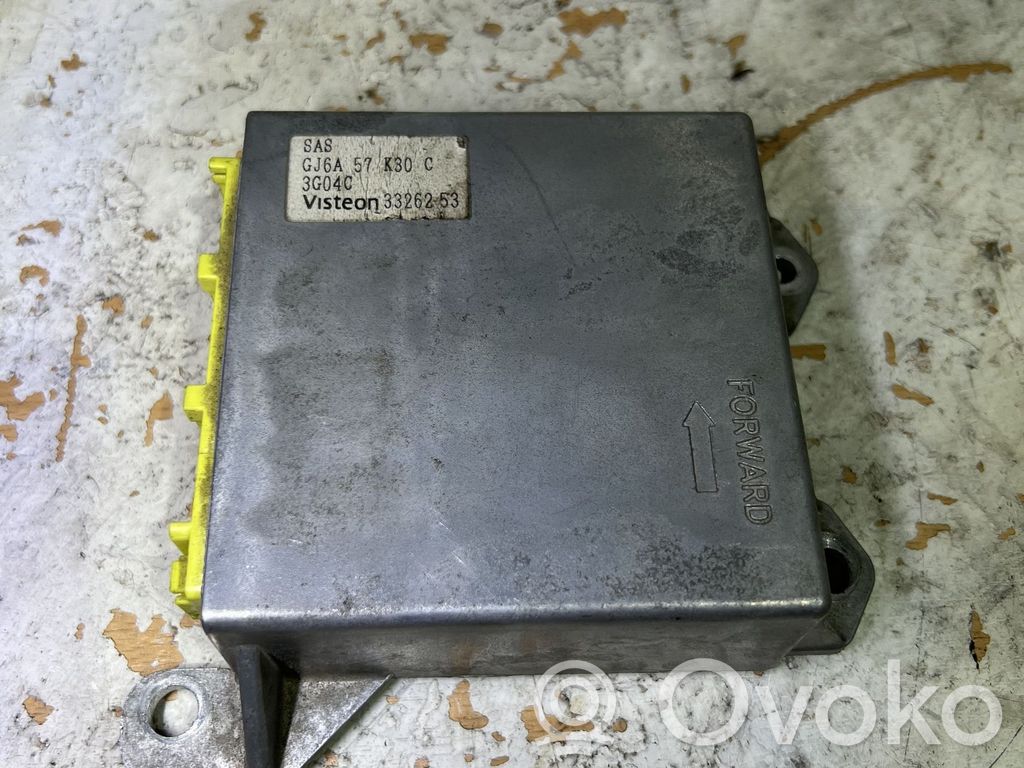 Mazda 6 Airbag control unit/module 