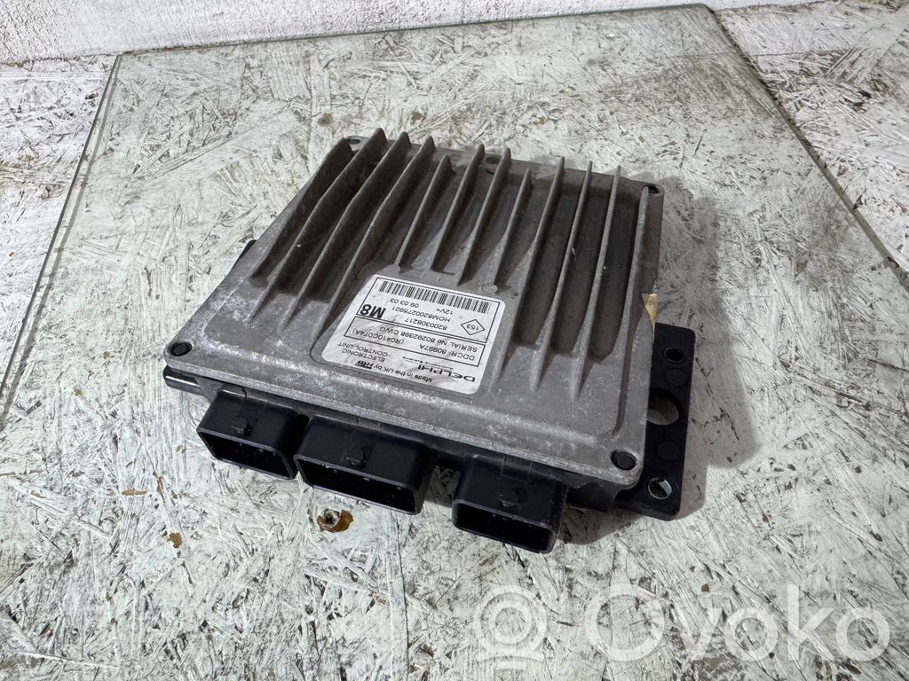 Nissan Micra C+C Engine control unit/module 