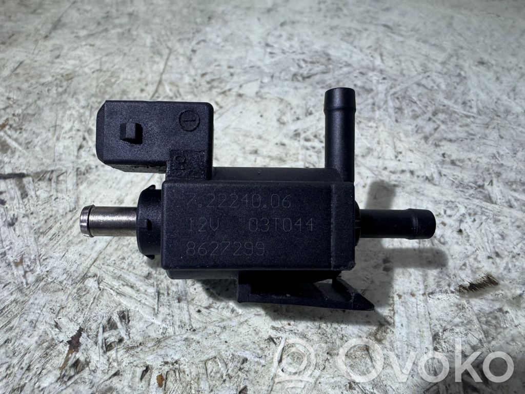 Zawór podciśnienia / Elektrozawór turbiny   8627299,72224006,03T044
