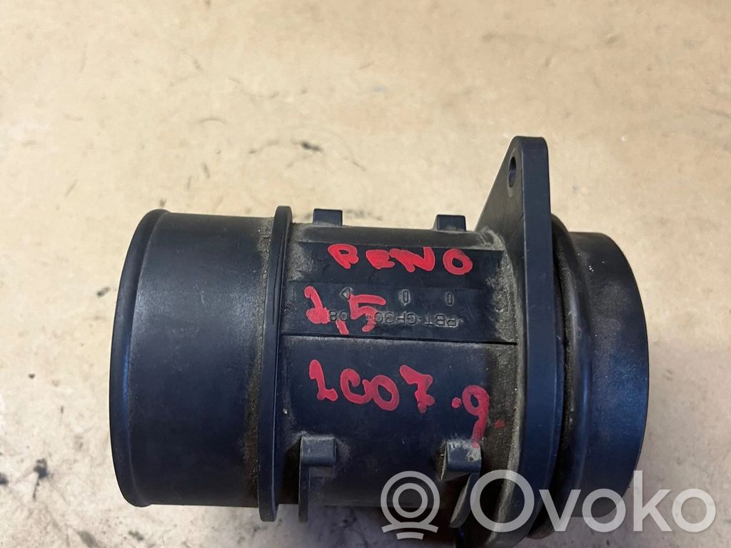 Renault Megane II Luftmassenmesser Luftmengenmesser 