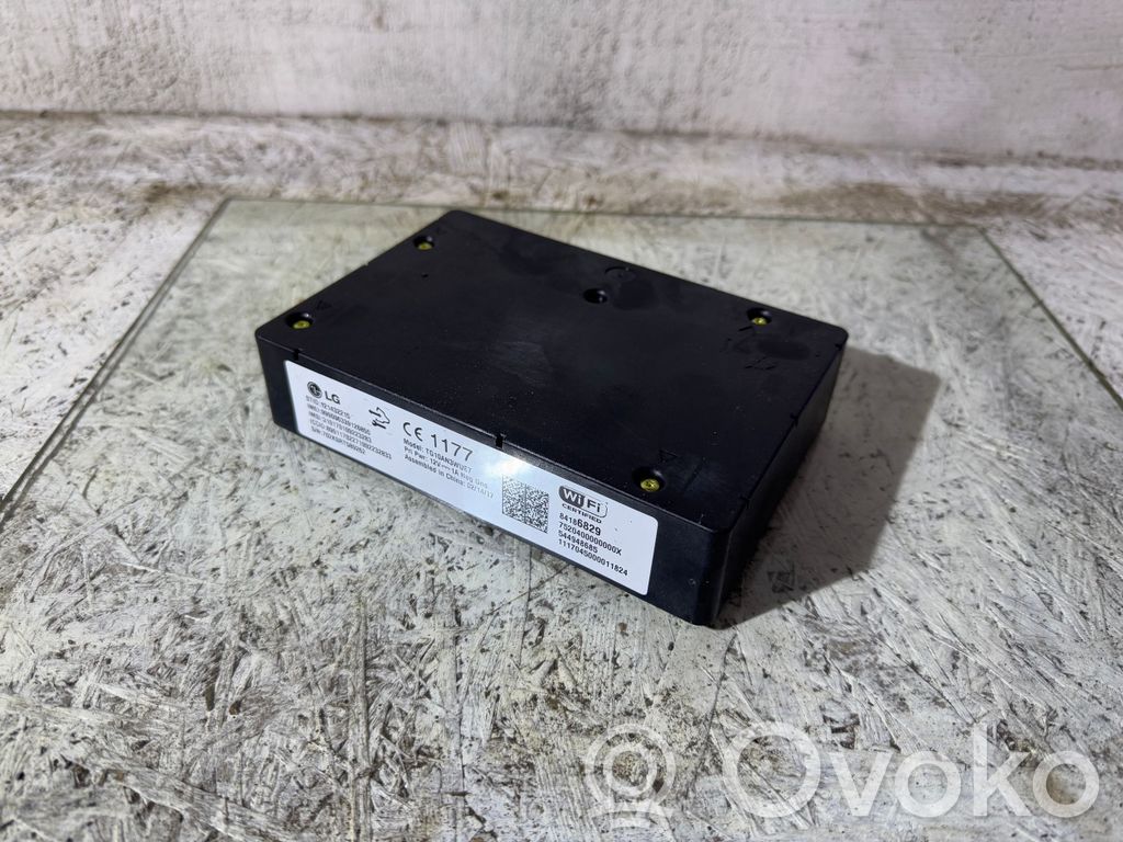Opel Astra K Other control units/modules 