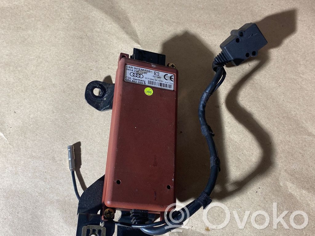 Audi A6 S6 C5 4B Other control units/modules 