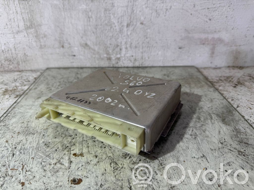 Volvo S60 Gearbox control unit/module 
