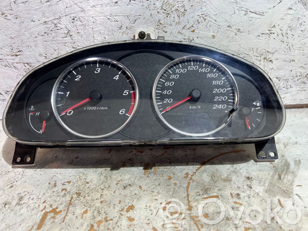 Mazda 6 Speedometer (instrument cluster) 