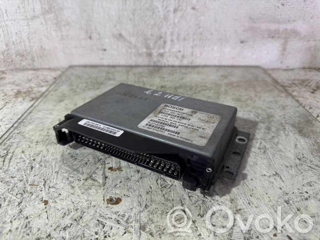 Peugeot 607 Gearbox control unit/module 