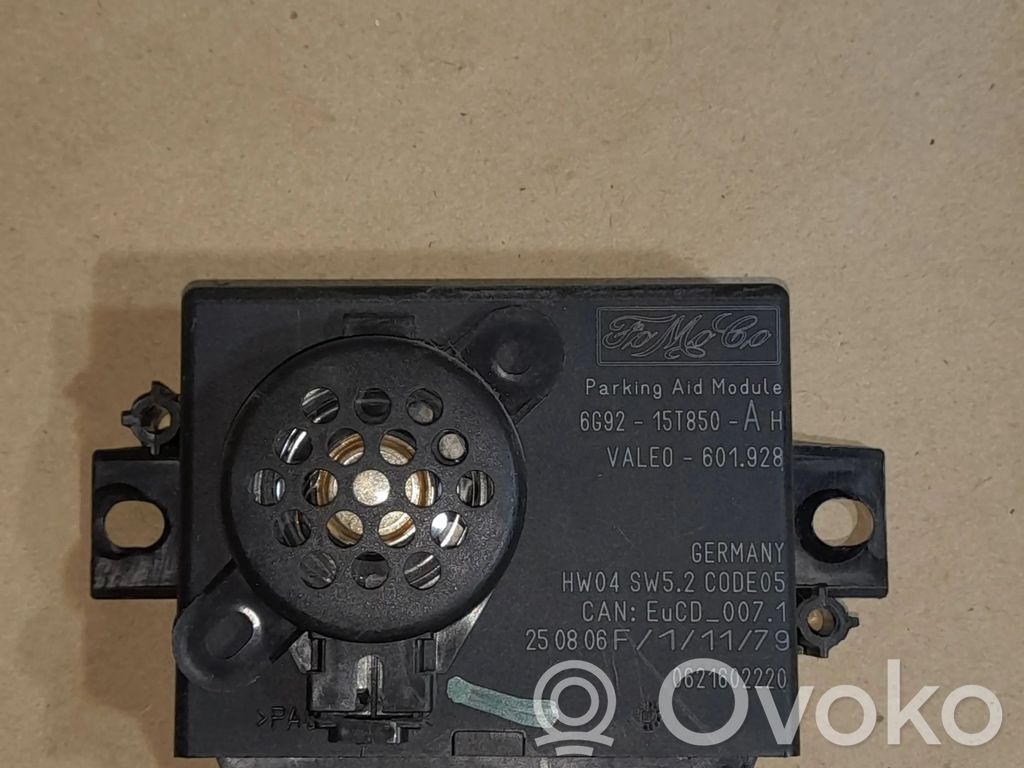 Ford Galaxy Parking PDC control unit/module 