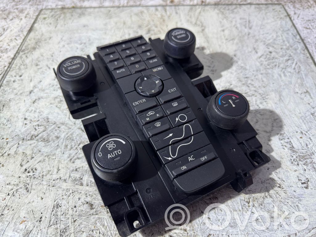Volvo V50 Climate control unit 