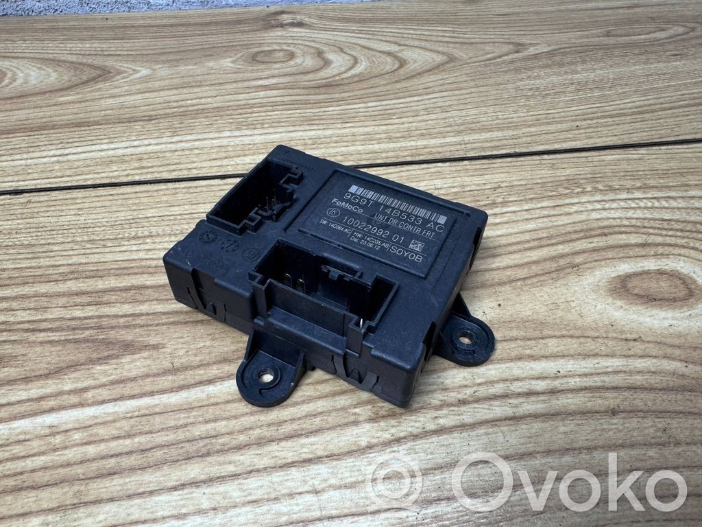 Ford S-MAX Door control unit/module 