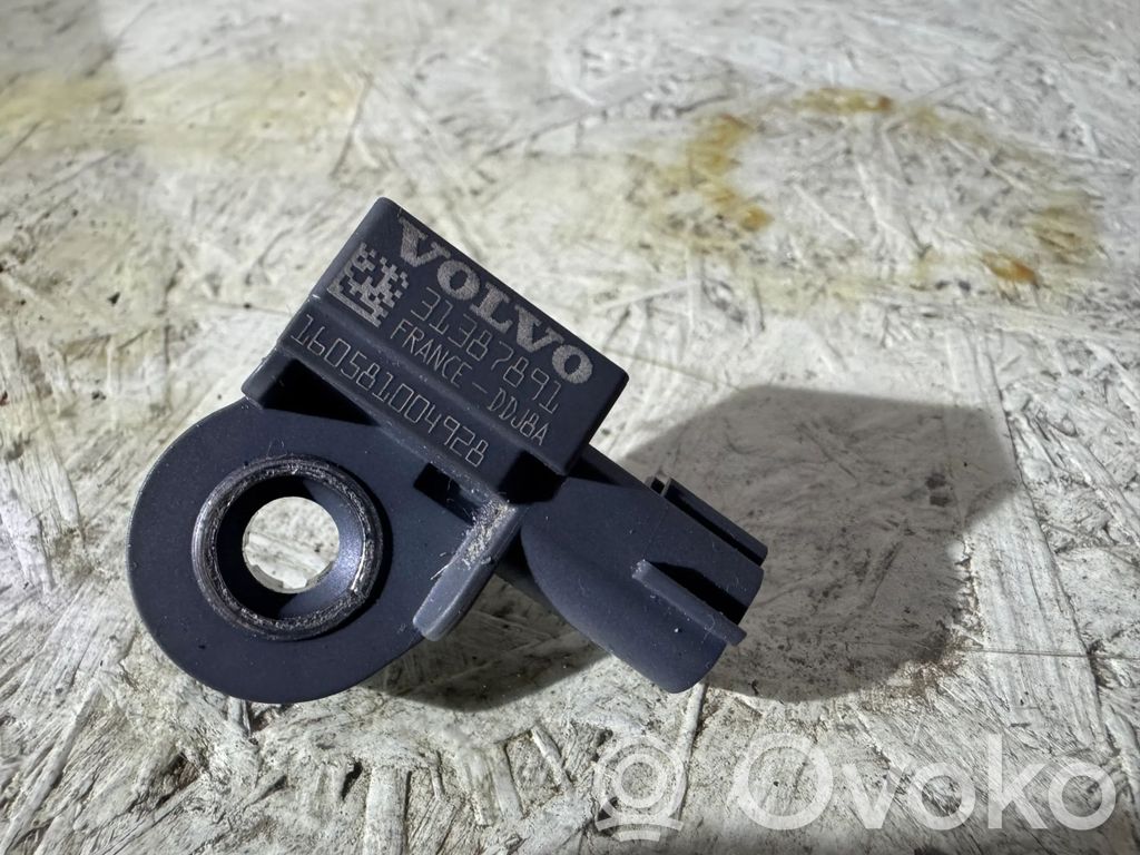 Volvo V40 Airbagsensor Crashsensor Drucksensor 