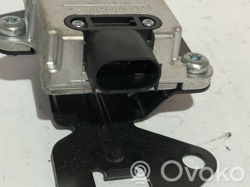 Ford Mondeo MK IV ESP acceleration yaw rate sensor 