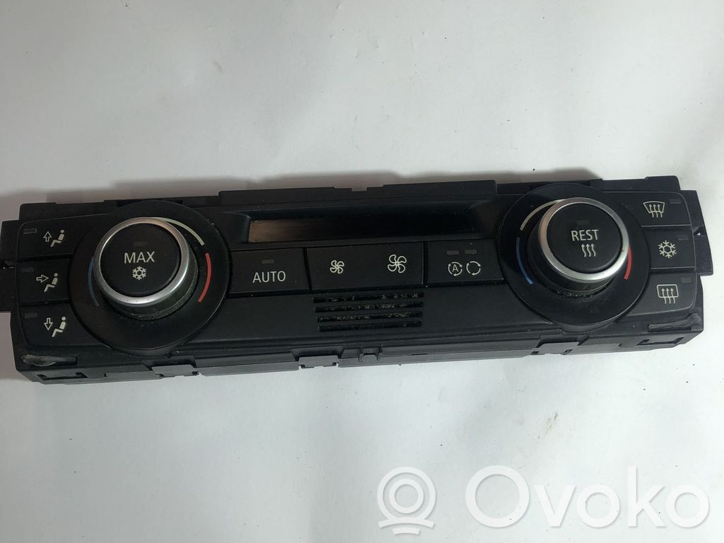 BMW 1 E81 E87 Climate control unit 