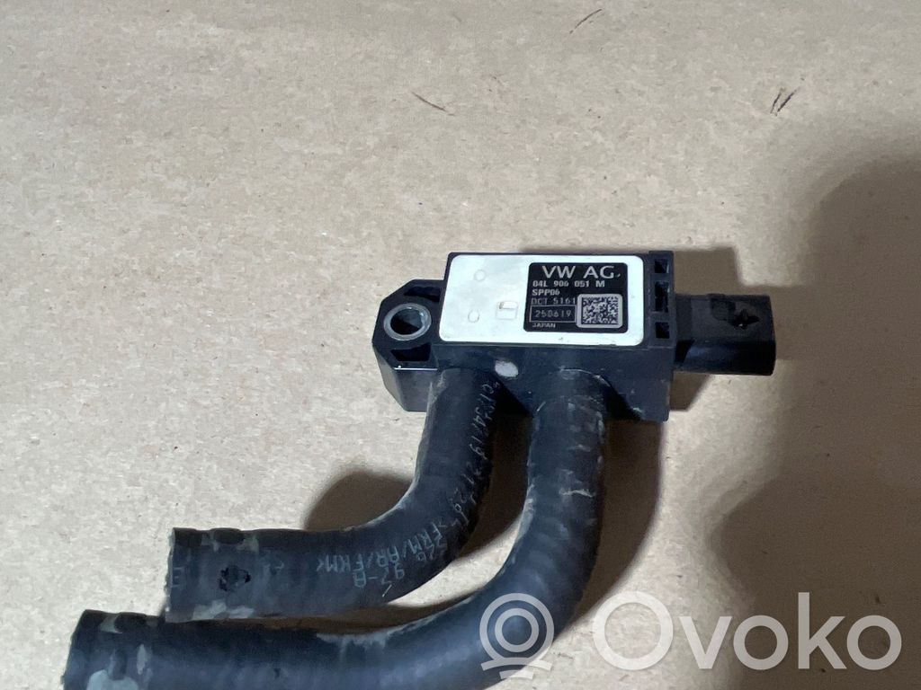 Volkswagen Tiguan Exhaust gas pressure sensor 