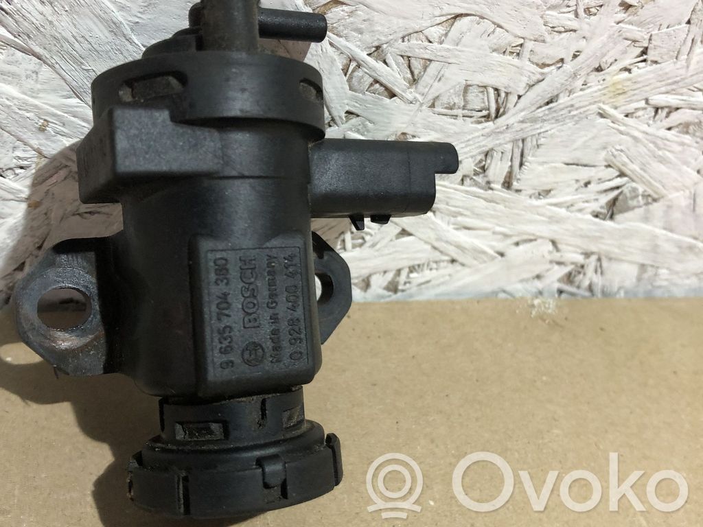 Citroen Xsara Picasso Solenoīda vārsts 
