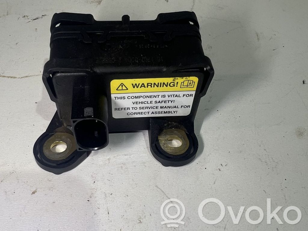 Volvo S80 ESP acceleration yaw rate sensor 