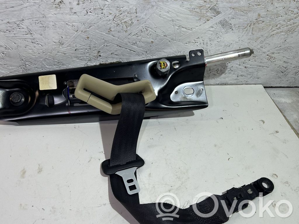 Volvo S80 Cinturón delantero 