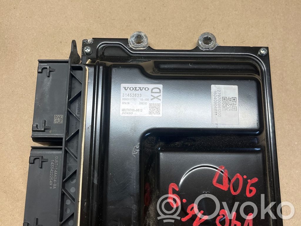 Volvo V40 Engine control unit/module 